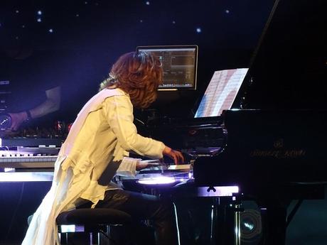 Yoshiki au Trianon : le live report