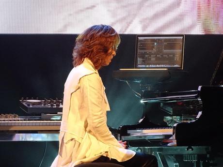 Yoshiki au Trianon : le live report