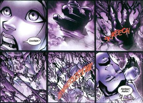 OUT THERE CHEZ GLENAT