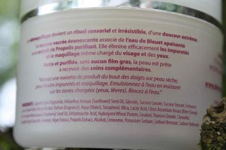 L’OléoGelée démaquillante DeNovo: Histoire d’un coup de foudre Image