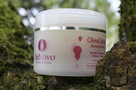 L’OléoGelée démaquillante DeNovo: Histoire d’un coup de foudre Image
