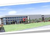 groupe ouvre usine Combronde