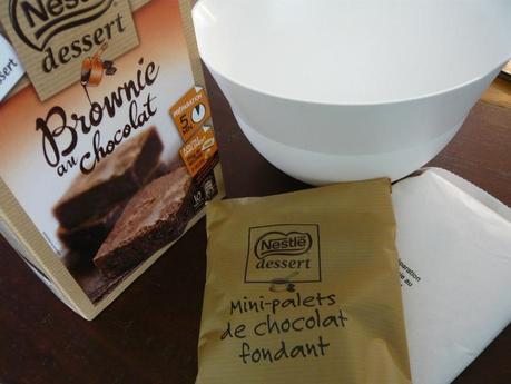 brownie chocolat nestle dessert (2)