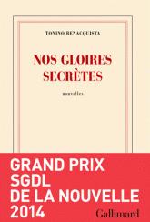 Tonino Benacquista, Prix SGDL de la nouvelle