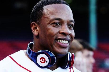 Dr. Dre et son casque Beats