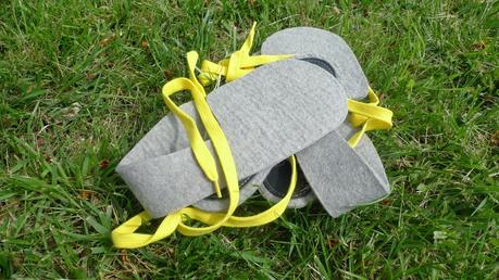 Mes chaussons de Jacquouille la Fripouille