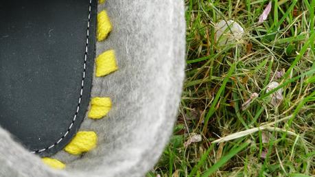 Mes chaussons de Jacquouille la Fripouille