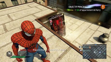 The Amazing Spider Man 2™ 20140523221948 [TEST] The Amazing Spider Man 2 (PS4)