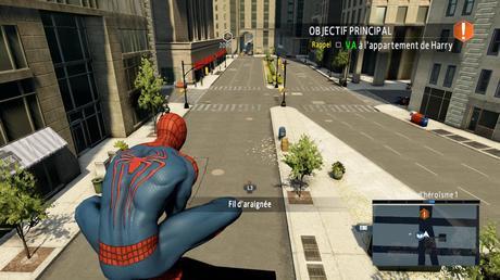 The Amazing Spider Man 2™ 20140523222900 [TEST] The Amazing Spider Man 2 (PS4)