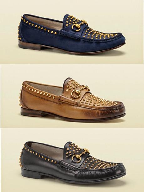 Je suis super bien quand revient la saison du mocassin...