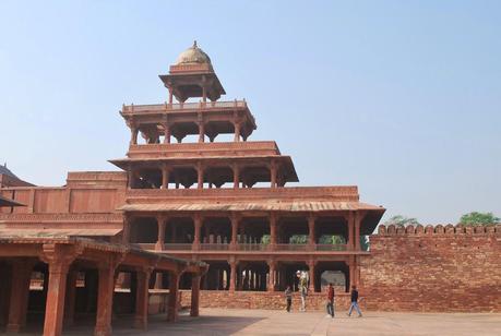 Inde, Fatehpur Sikri