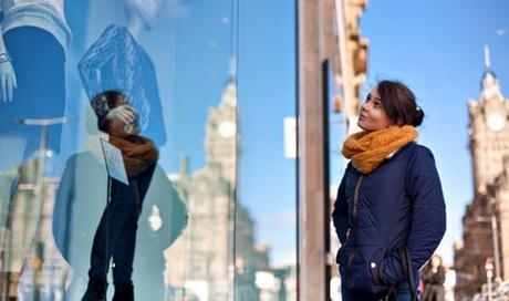 vitrine publicitaires