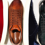 Tom Ford et ses sneakers: un début dans le Sport Lifestyle
