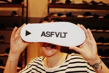 Asfvlt Sneakers / Entretien avec Les Garçons en Ligne