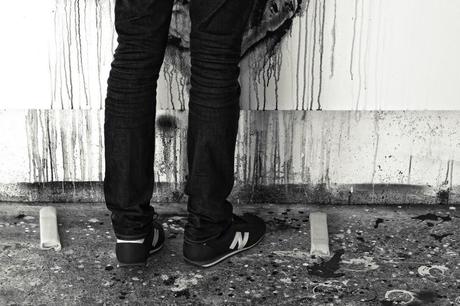 Portait l'artiste Hendrik 