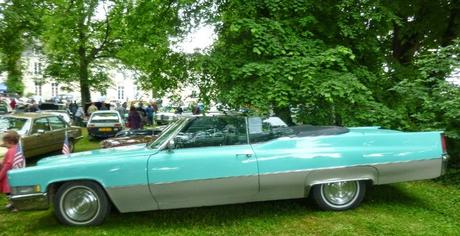 De belles mécaniques...