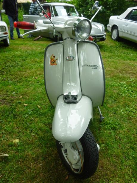 De belles mécaniques...