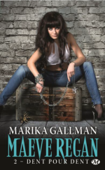 Sur les dents de Marika Gallman
