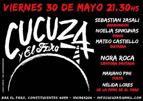 Cucuza : retour à El Faro [à l'affiche]