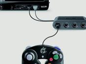 WiiU adaptateur pour Gamecube!