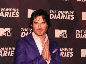 Ian est actuellement en Amérique Centrale, pour ensuite rencontrer les fans au Brésil.