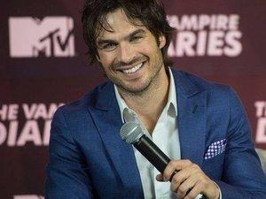 Ian est actuellement en Amérique Centrale, pour ensuite rencontrer les fans au Brésil.