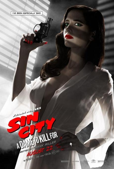 sin city 2 Sin City : Jai tué pour elle