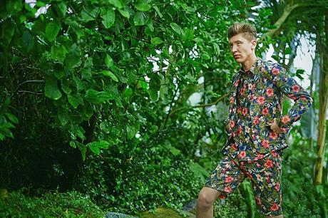 END. X JOURNAL STANDARD – S/S 2014 CAPSULE COLLECTION