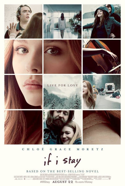 If I Stay - Poster