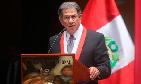Chronique politique du Pérou, Mai 2014