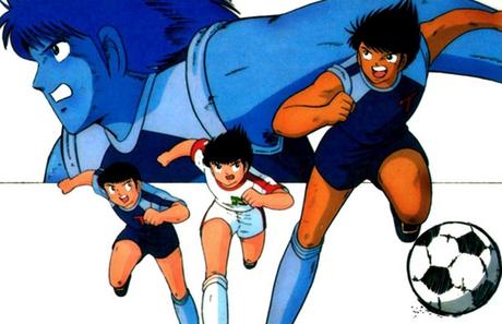 L'anime Captain Tsubasa VS Captain Tsubasa Road to 2002