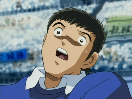 L'anime Captain Tsubasa VS Captain Tsubasa Road to 2002