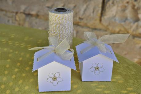 Une pointe de jaune.