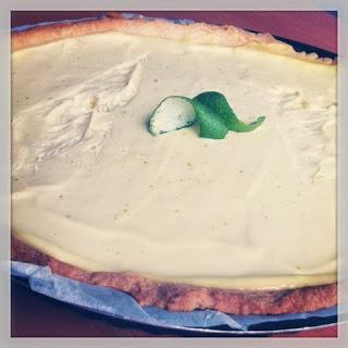 Tarte citron basilic : fraîcheur et gourmandise ...
