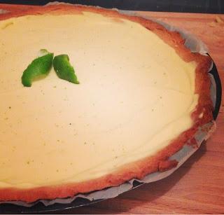 Tarte citron basilic : fraîcheur et gourmandise ...