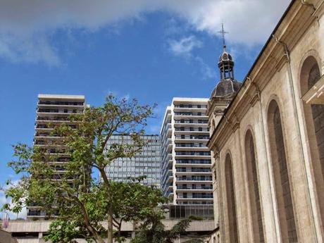 Du côté de Saint Seb'