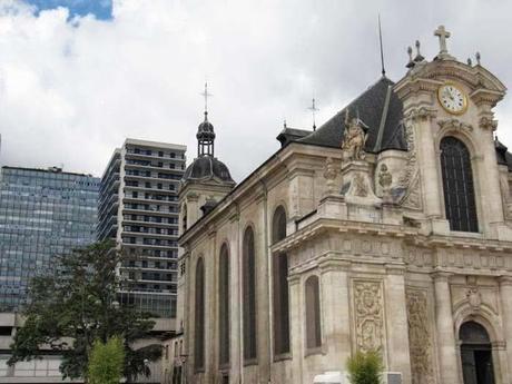 Du côté de Saint Seb'