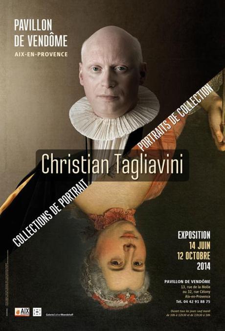 Christian Tagliavini : Collections de Portrait / Portraits de Collection