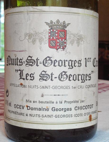 En souvenir du bon temps