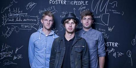 Foster the People dévoile son nouveau single, Best Friend.