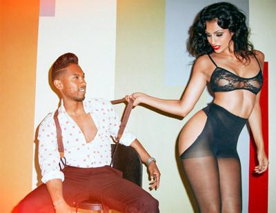 Miguel nous offre son nouveau clip, Simplethings.