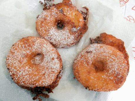 Beignets Aux Pommes -Apfelkichel-