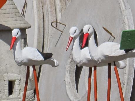 La mode est au ciment