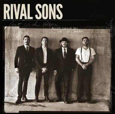 Album Inspiration Rival Sons Quel genre