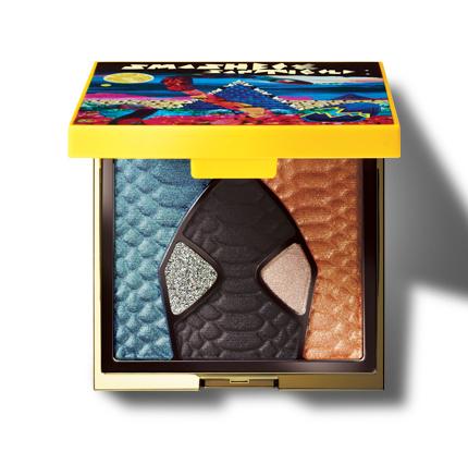 SANTIGOLDEN AGE OMBRE À PAUPIÈRES COLLAGE