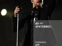 Justin Timberlake au festival Mawazine