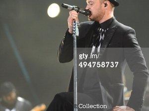 Justin Timberlake au festival Mawazine