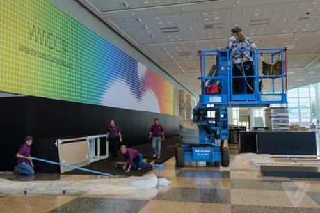 Les 10 photos des bannières et logos pour la WWDC 2014