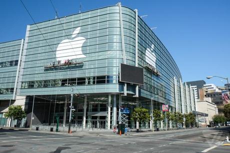 Les 10 photos des bannières et logos pour la WWDC 2014