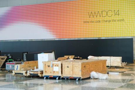 Les 10 photos des bannières et logos pour la WWDC 2014